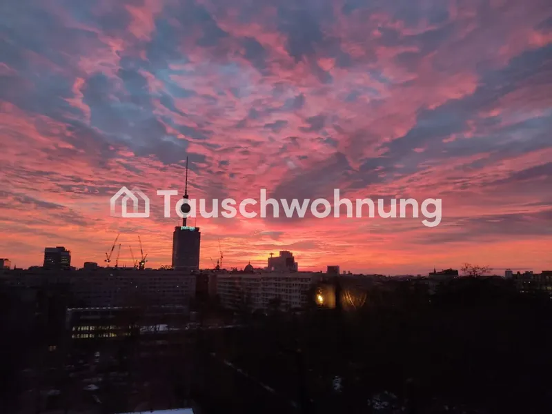 Tauschwohnung: Familie sucht 4 Zimmer im Prenzlauer Berg — photo 1